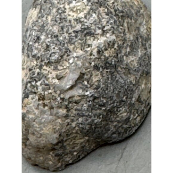 Natural Quartz Geode Crystal Rock Specimen 2" white READ - Picture 3 of 9